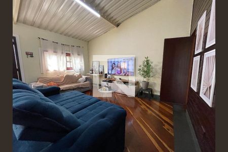 Sala 2 de casa à venda com 5 quartos, 370m² em Jardim Maria Luiza, São Paulo