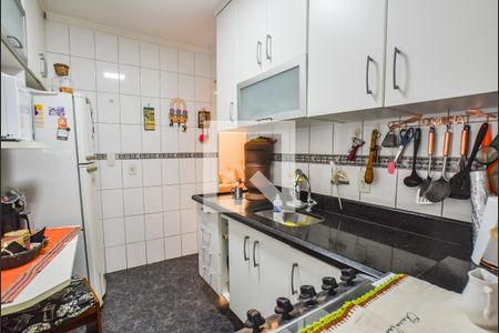 Apartamento à venda com 49m², 2 quartos e 1 vagaCozinha e Área de Serviço