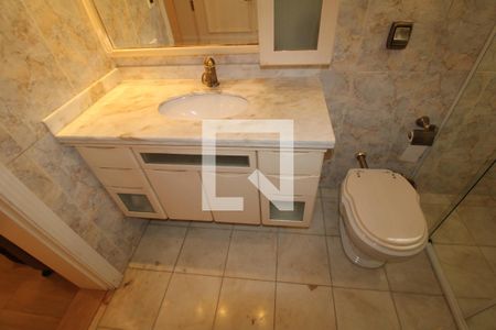 Apartamento à venda com 425m², 5 quartos e 7 vagasQuarto 4 - Banheiro