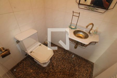 Apartamento à venda com 425m², 5 quartos e 7 vagasÁrea de Lazer - Banheiro