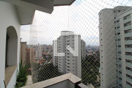 Apartamento à venda com 425m², 5 quartos e 7 vagasQuarto 4 - Varanda
