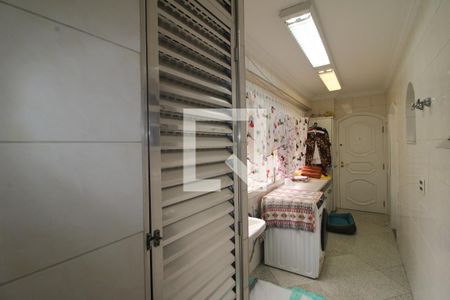 Apartamento à venda com 425m², 5 quartos e 7 vagasÁrea de Serviço