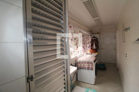 Apartamento à venda com 425m², 5 quartos e 7 vagasÁrea de Serviço