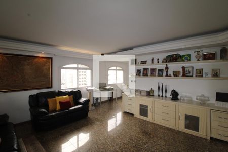 Apartamento à venda com 425m², 5 quartos e 7 vagasÁrea de Lazer