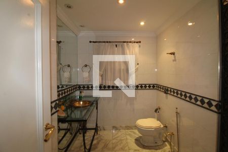 Apartamento à venda com 425m², 5 quartos e 7 vagasBanheiro