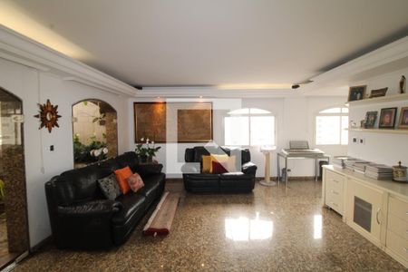 Apartamento à venda com 425m², 5 quartos e 7 vagasÁrea de Lazer