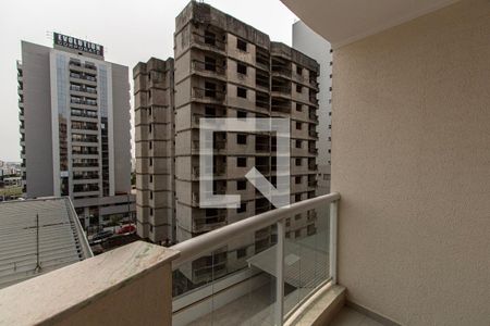 Varanda Sala de apartamento para alugar com 3 quartos, 85m² em Parque Campolim, Sorocaba