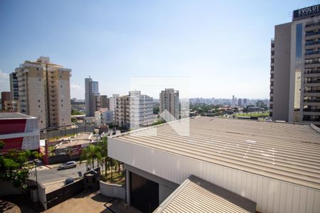 Vista de apartamento para alugar com 3 quartos, 85m² em Parque Campolim, Sorocaba