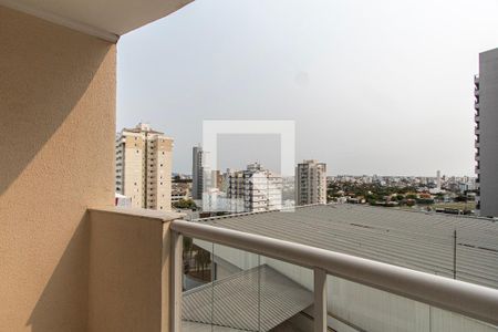 Varanda Sala de apartamento para alugar com 3 quartos, 85m² em Parque Campolim, Sorocaba