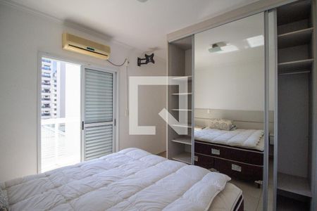 Suíte de apartamento para alugar com 3 quartos, 85m² em Parque Campolim, Sorocaba