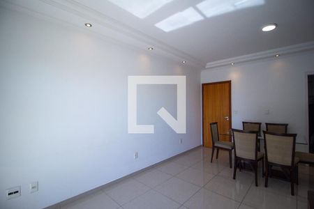 Sala de apartamento para alugar com 3 quartos, 85m² em Parque Campolim, Sorocaba