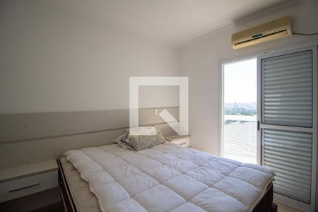 Suíte de apartamento para alugar com 3 quartos, 85m² em Parque Campolim, Sorocaba