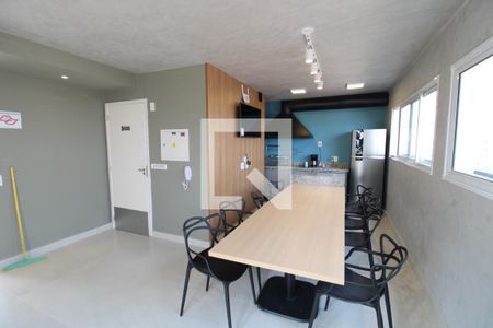 Apartamento para alugar com 40m², 2 quartos e sem vagaÁrea Comum