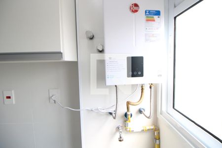 Apartamento para alugar com 40m², 2 quartos e sem vagaÁrea de Serviço