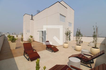 Apartamento para alugar com 40m², 2 quartos e sem vagaÁrea Comum