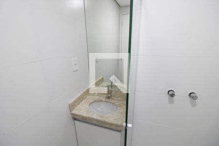 Apartamento para alugar com 40m², 2 quartos e sem vagaBanheiro