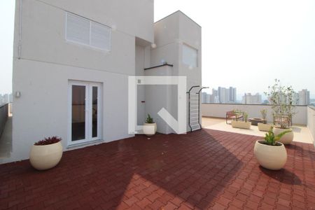 Apartamento para alugar com 40m², 2 quartos e sem vagaÁrea Comum