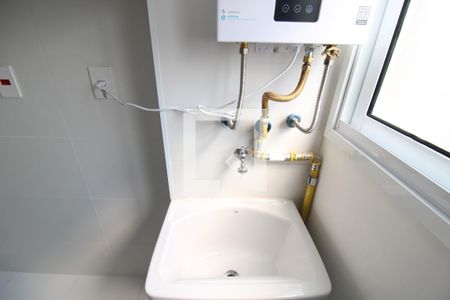 Apartamento para alugar com 40m², 2 quartos e sem vagaÁrea de Serviço