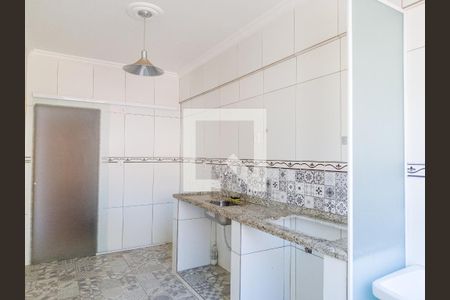 Apartamento para alugar com 54m², 1 quarto e 1 vagaCozinha e Área de Serviço
