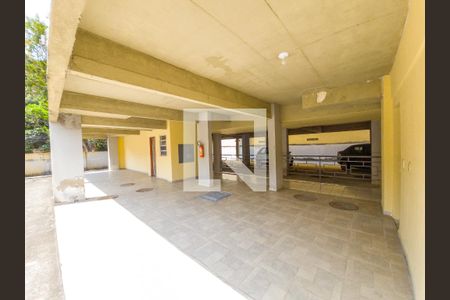 Apartamento para alugar com 54m², 1 quarto e 1 vagaÁrea comum - Salão de festas