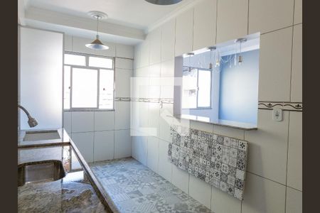 Apartamento para alugar com 54m², 1 quarto e 1 vagaCozinha e Área de Serviço