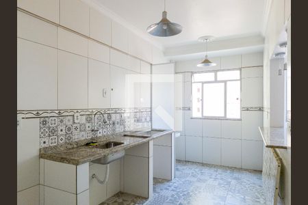 Apartamento para alugar com 54m², 1 quarto e 1 vagaCozinha e Área de Serviço
