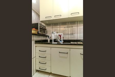 Studio à venda com 40m², 1 quarto e sem vagaCozinha Studio