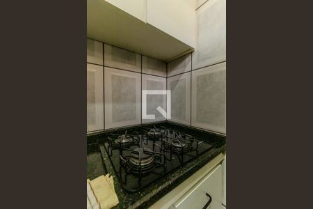 Studio à venda com 40m², 1 quarto e sem vagaCozinha Studio