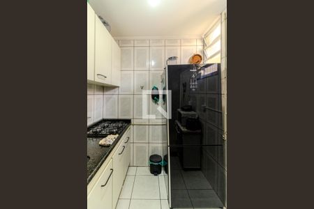 Studio à venda com 40m², 1 quarto e sem vagaCozinha Studio