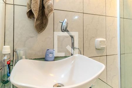 Studio à venda com 40m², 1 quarto e sem vagaBanheiro Studio