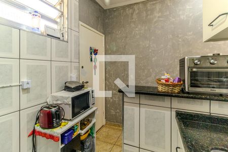 Studio à venda com 40m², 1 quarto e sem vagaCozinha Studio