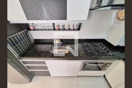 Apartamento para alugar com 35m², 2 quartos e sem vagaCozinha