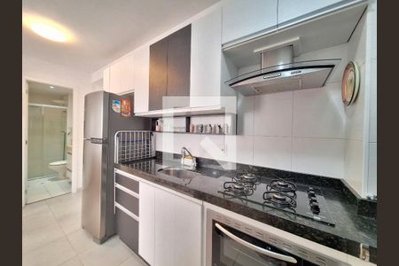 Apartamento para alugar com 35m², 2 quartos e sem vagaCozinha
