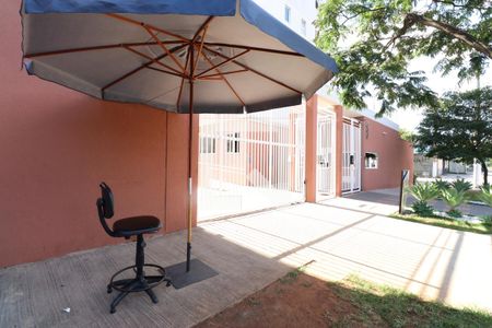 Apartamento para alugar com 35m², 2 quartos e sem vagaFachada