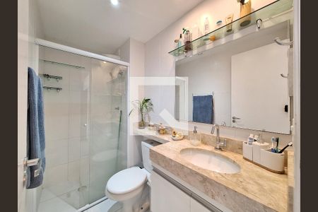 Apartamento para alugar com 35m², 2 quartos e sem vagaBanheiro