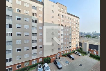 Vista da Sala de apartamento para alugar com 2 quartos, 35m² em Vila Leopoldina, São Paulo