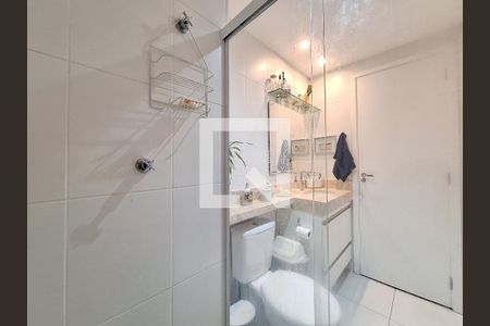 Apartamento para alugar com 35m², 2 quartos e sem vagaBanheiro