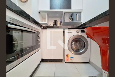 Apartamento para alugar com 35m², 2 quartos e sem vagaÁrea de Serviço