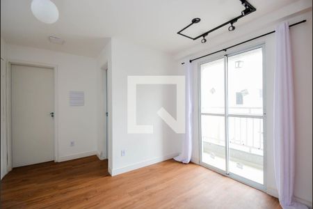 Sala de apartamento para alugar com 1 quarto, 36m² em Jardim do Triunfo, Guarulhos