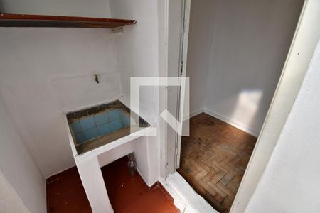 Área de Serviço de apartamento para alugar com 2 quartos, 98m² em Conceicao, Campinas