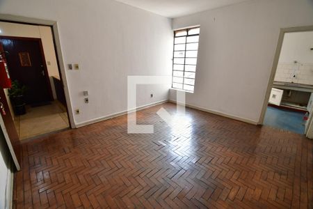 Sala de apartamento à venda com 2 quartos, 98m² em Conceicao, Campinas