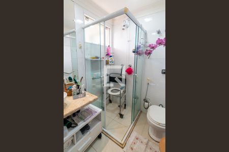 Casa à venda com 304m², 5 quartos e 4 vagasBanheiro da Suíte 2 Detalhe