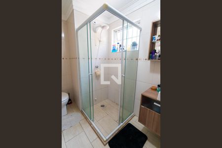 Casa à venda com 304m², 5 quartos e 4 vagasBanheiro Social Detalhe