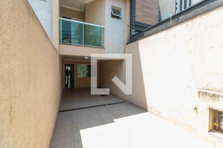 Casa à venda com 102m², 3 quartos e 2 vagas Casa à venda com 102m², 3 quartos e 2 vagasGaragem