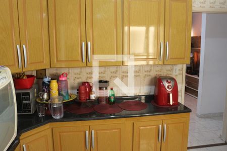 Apartamento à venda com 93m², 2 quartos e 1 vagaCozinha