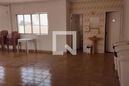 Apartamento à venda com 93m², 2 quartos e 1 vagaÁrea comum - Salão de festas