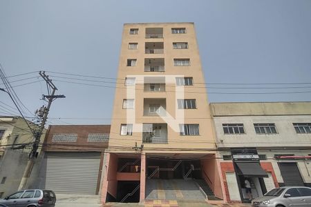Apartamento à venda com 93m², 2 quartos e 1 vagaFachada