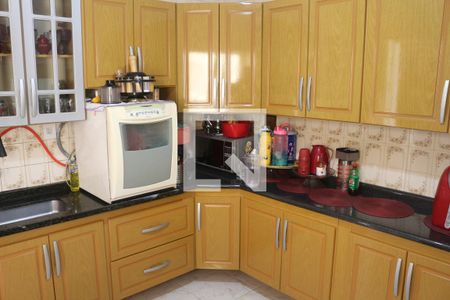 Apartamento à venda com 93m², 2 quartos e 1 vagaCozinha