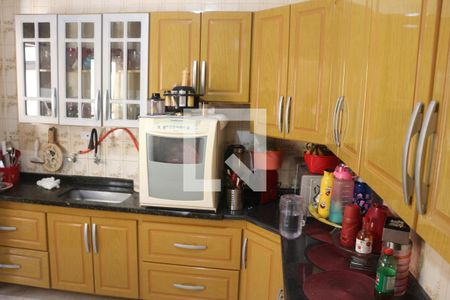 Apartamento à venda com 93m², 2 quartos e 1 vagaCozinha