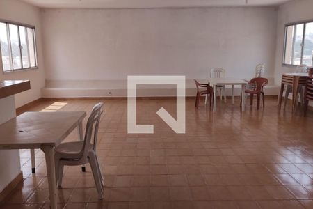 Apartamento à venda com 93m², 2 quartos e 1 vagaÁrea comum - Salão de festas